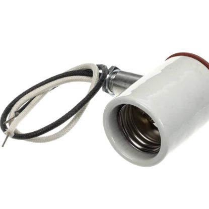 Picture of Hatco 02.30.096.00 Lamp Hold, Single, 9""