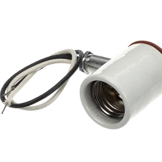 Picture of Hatco 02.30.096.00 Lamp Hold, Single, 9""