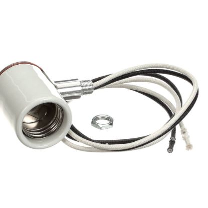 Picture of Hatco 02.30.044S.00 Lamp Hold,single,24"" Lds,200c