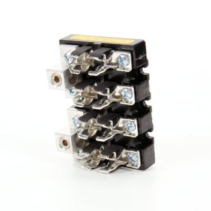 Picture of Hatco 02.41.005.00 Fuse Block 60A 300V 2P 2/0Dual