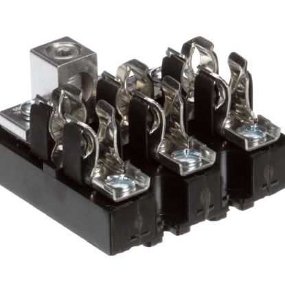 Picture of Hatco 02.41.010.00 Fuse Block 60A 300V 3P 2/0 Lug