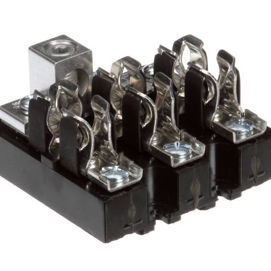 Picture of Hatco 02.41.010.00 Fuse Block 60A 300V 3P 2/0 Lug
