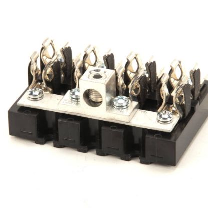 Picture of Hatco 02.41.015.00 Fuse Block 60A 300V 4P 2/0 Lug