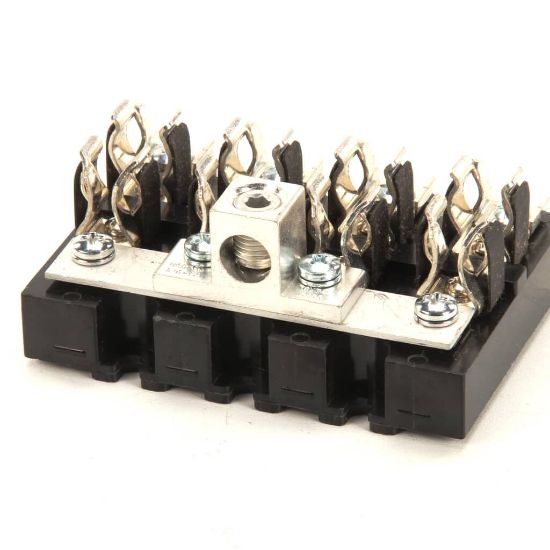 Picture of Hatco 02.41.015.00 Fuse Block 60A 300V 4P 2/0 Lug