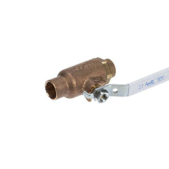 Picture of Hatco 03.02.002.00 3/4"" Sweat Ball Valve