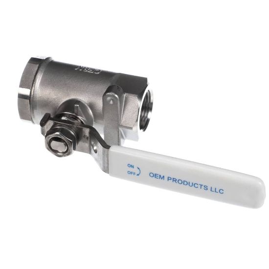 Picture of Hatco 03.02.038.00 Valve,ball,3/4"",std Port,ss