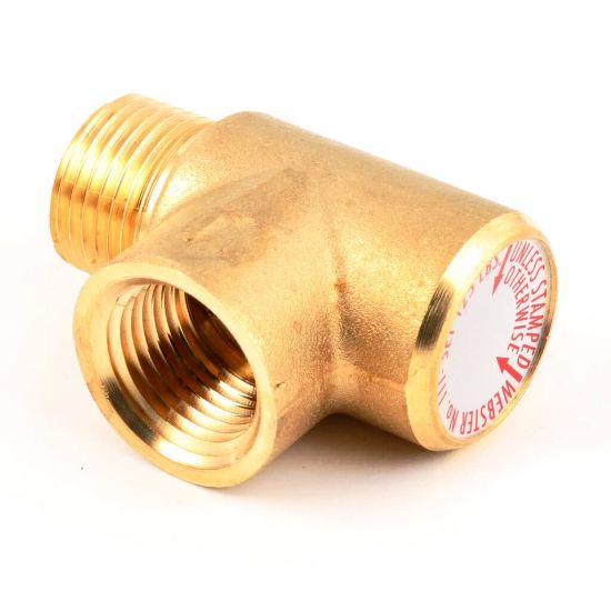 Picture of Hatco 03.02.039.00 Backpres Rel Valve 1/2Npt 125Psi