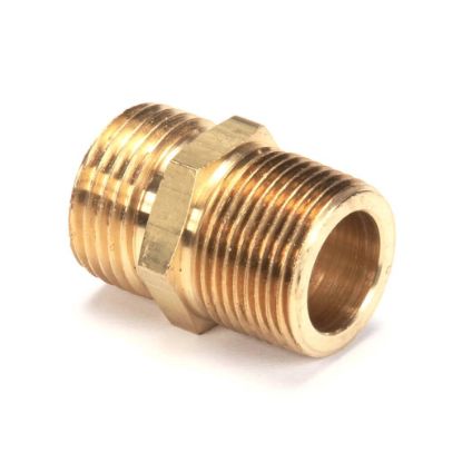 Picture of Hatco 03.05.058.00 Brass Hose Conn W/shoulder