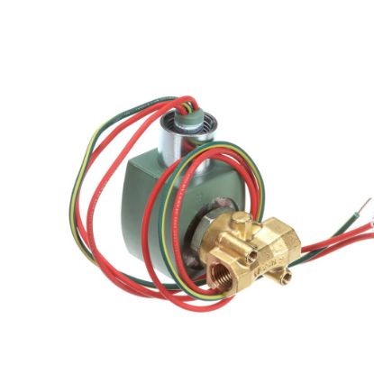 Picture of Hatco 03.02.026.00 Solenoid 240V 1/4-Inch