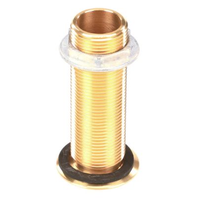 Picture of Hatco 03.05.109.00 1"" Dia 4"" Long Brass Drain