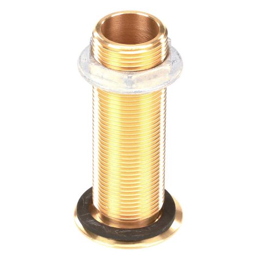 Picture of Hatco 03.05.109.00 1"" Dia 4"" Long Brass Drain