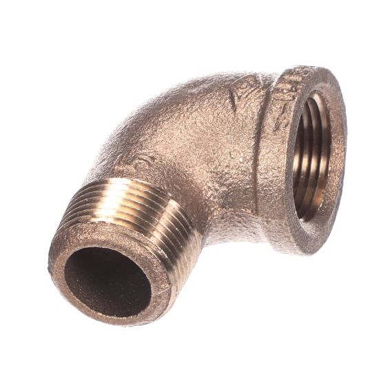 Picture of Hatco 03.08.012.00 3/4"" 90 Ss Str Elbow