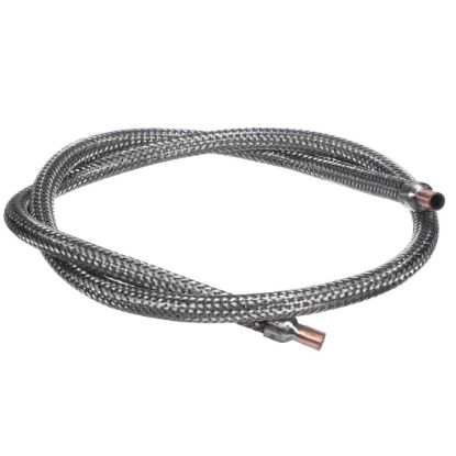 Picture of Hatco 03.30.018.00 1/4"" Flexible Tube,42.5"" Lg