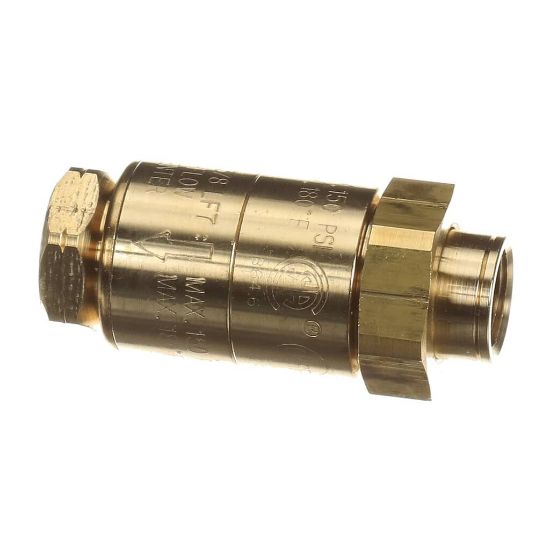Picture of Hatco 03.40.103.00 3/8"" Fpt Back Flow Preventer