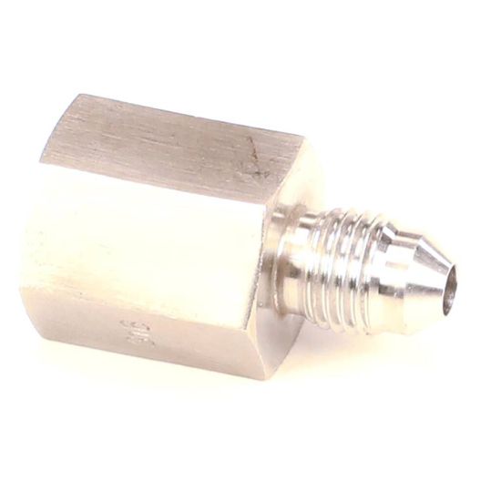 Picture of Hatco 03.40.078.00 1/4""Fpt-1/4"" Flare Connect,ss