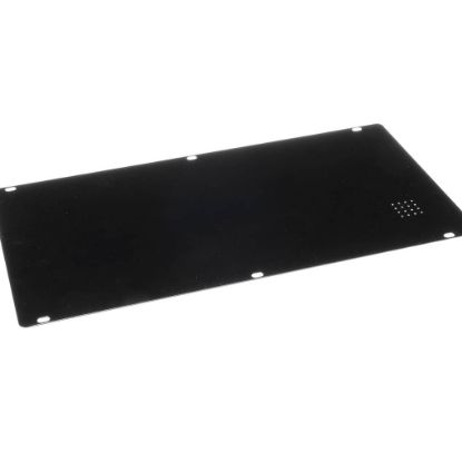 Picture of Hatco 04.06.016.00 3 Element Bottom Cover Black