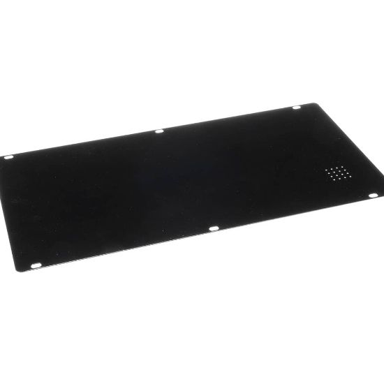 Picture of Hatco 04.06.016.00 3 Element Bottom Cover Black