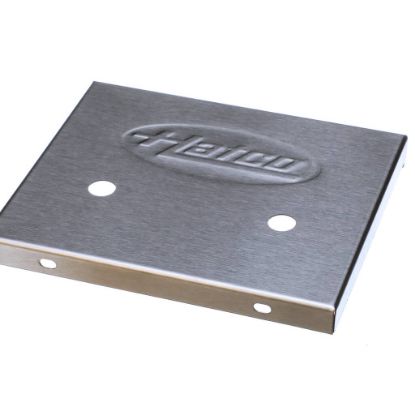 Picture of Hatco 04.06.070.00 End Cvr 1,2 Elem 3Cs/fr 2-Hole