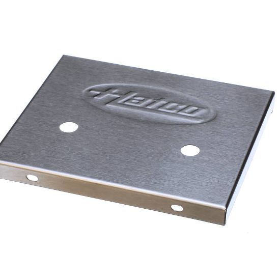 Picture of Hatco 04.06.070.00 End Cvr 1,2 Elem 3Cs/fr 2-Hole