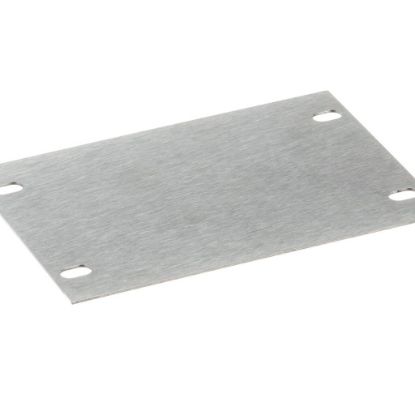 Picture of Hatco 04.11.003.00 4"" Cover Plate 3"" Section