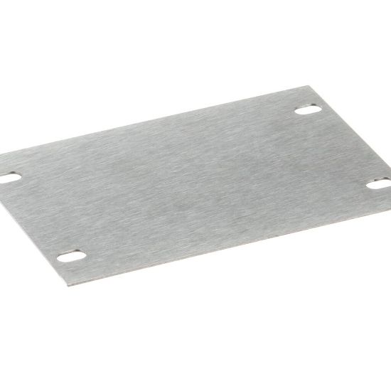 Picture of Hatco 04.11.003.00 4"" Cover Plate 3"" Section