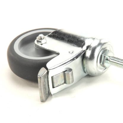 Picture of Hatco 04.17.130.00 3Dia 4Clearance Caster W/brake