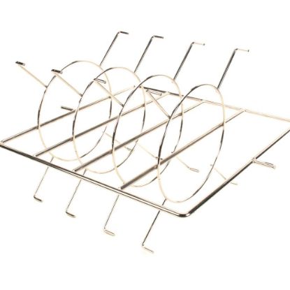 Picture of Hatco 04.24.025.00 Fdw 4 Tier Circle Rack W/ret