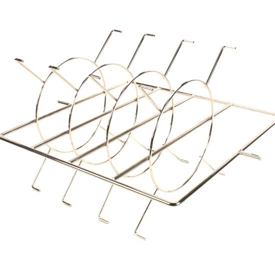 Picture of Hatco 04.24.025.00 Fdw 4 Tier Circle Rack W/ret
