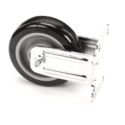 Picture of Hatco 04.26.003.00 4""Dia 5""Clearance Caster Rigid