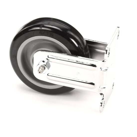 Picture of Hatco 04.26.003.00 4""Dia 5""Clearance Caster Rigid