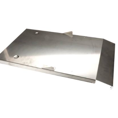 Picture of Hatco 04.56.229.00 Toast Chute Assembly,itq-2c