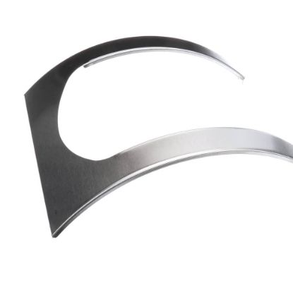 Picture of Hatco 04.56.709.00 Tq3,front Trim,3"" Open,ss