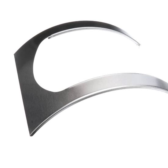 Picture of Hatco 04.56.709.00 Tq3,front Trim,3"" Open,ss