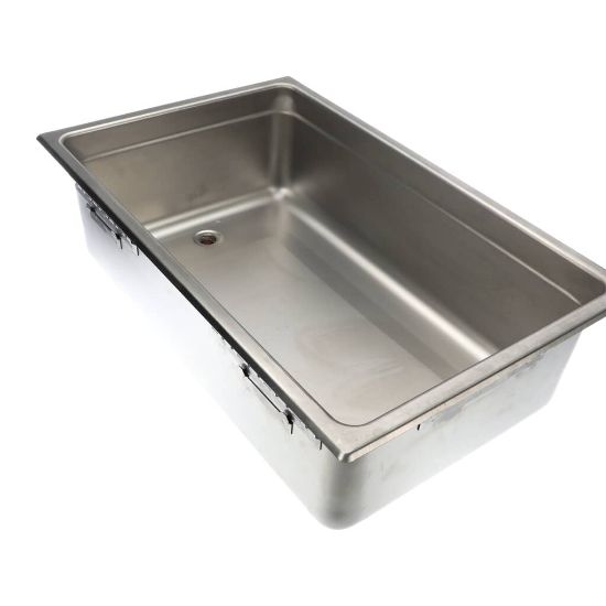 Picture of Hatco 04.59.049.00 Full Pan,clmps,brkt,drm,rd Cnr