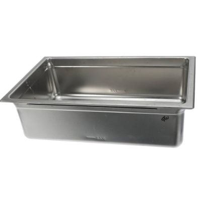 Picture of Hatco 04.59.054.00 Full Pan W/drain Round Corner