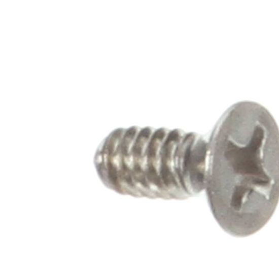 Picture of Hatco 05.04.442.00 6/32 X 5/16 In Stainless Steel