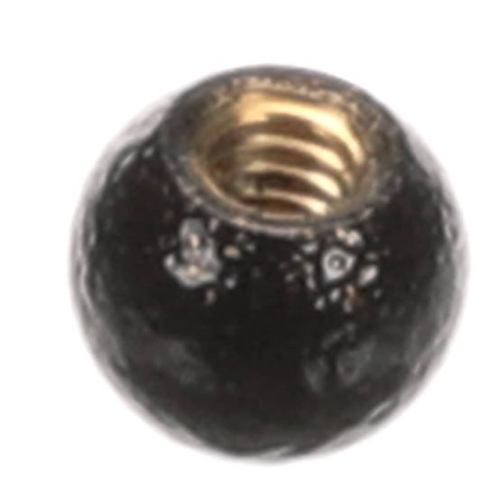 Picture of Hatco 05.04.563.01 Nut Brass Black