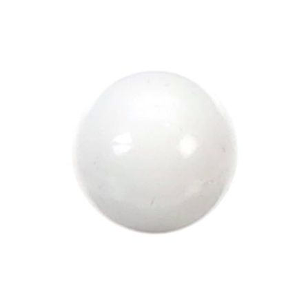 Picture of Hatco 05.04.563.19 Nut Brass 8-32 Smooth White