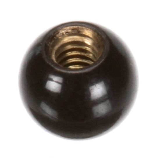 Picture of Hatco 05.04.563.09 Nut Brass 8-32 Bold Black