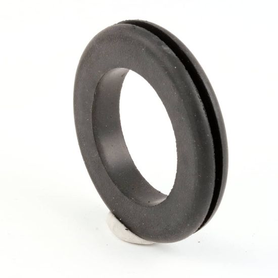 Picture of Hatco 05.06.008.00 Grommet Black Molded