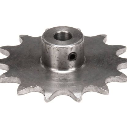 Picture of Hatco 05.09.025.00 Sprocket 14 Tooth .312 Bore
