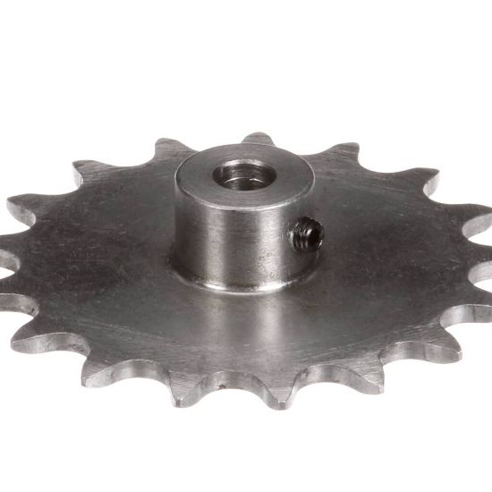 Picture of Hatco 05.09.033.00 Sprocket 17 Tooth .312 Bore