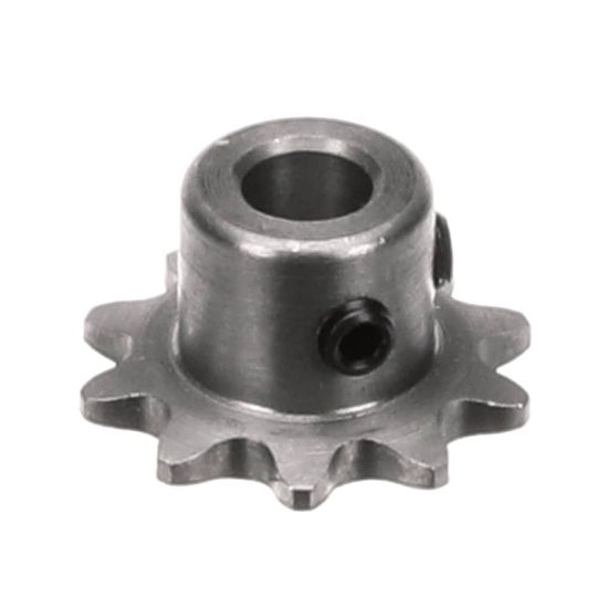 Picture of Hatco 05.09.061.00 Sprocket #25Rc 10Tooth .250B