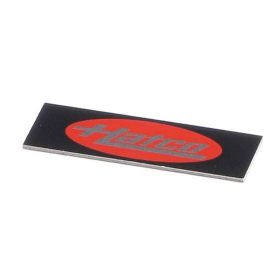 Picture of Hatco 07.01.180.00 Hdw Handle Logo