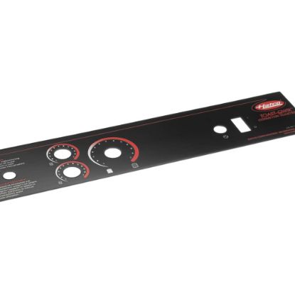 Picture of Hatco 07.01.301.00 Control Plate,tq-1800,standard