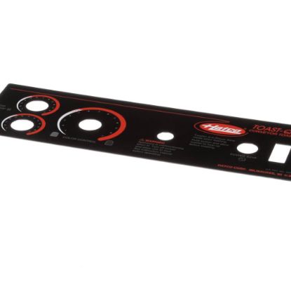 Picture of Hatco 07.01.255.00 Control Plate,tq Standard