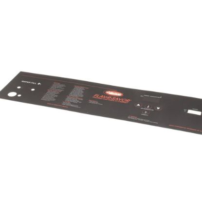 Picture of Hatco 07.03.462.00 Fsd Electronic Control Overlay