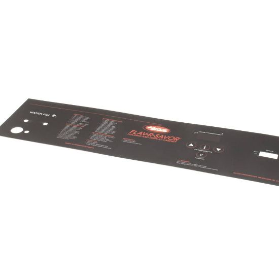 Picture of Hatco 07.03.462.00 Fsd Electronic Control Overlay