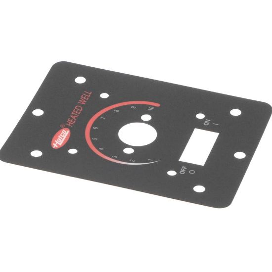 Picture of Hatco 07.03.513.00 Control Label