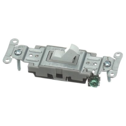 Picture of Hatco DL-SWITCH-16AMP Lamp Toggle Switch 16 Amp (Shipped Sepa
